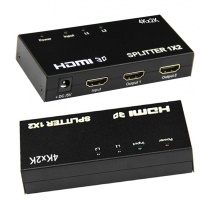 NIVATECH NTC-502 2 PORT HDMI ÇOKLAYICI